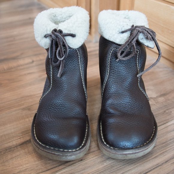 Duckfeet Arhus Wool-Lined Boot Size 39 - Picture 5 of 14